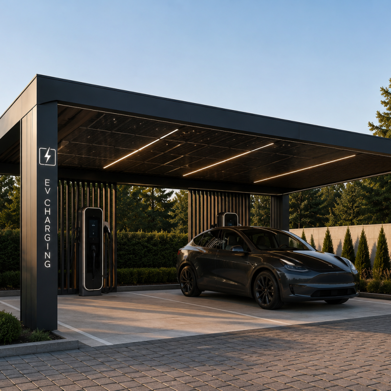 carport